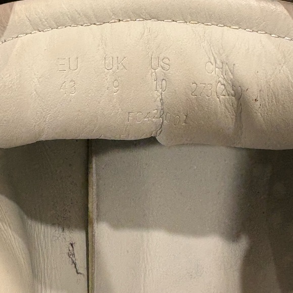 Axel Arigato Orbit Suede Sneakers - Picture 7 of 15